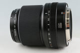 Fujifilm Fujinon GF 30mm F/3.5 R WR Lens #56639E6