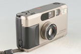 Contax T2D 35mm Point & Shoot Film Camera #56648D5