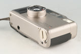Contax T2D 35mm Point & Shoot Film Camera #56648D5