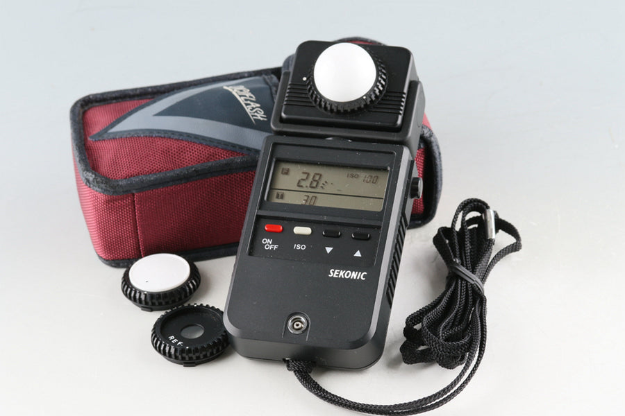 SEKONIC露出計 L-488 DIGI-SPOT