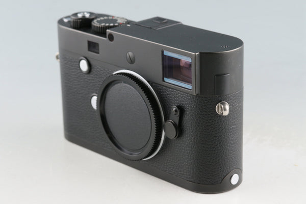 Leica M Monochrom Typ 246 Digital Rangefinder Camera With Box #56723L1