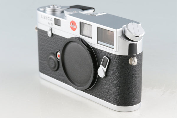 Leica M6 35mm Rangefinder Film Camera #56724T