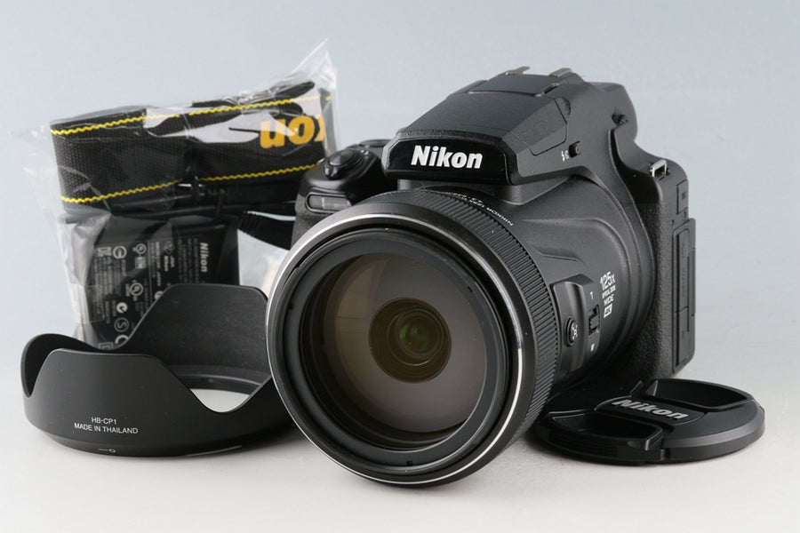 Coolpix Cameras Nikon Coolpix P1000 Used Nikon Coolpix P1000