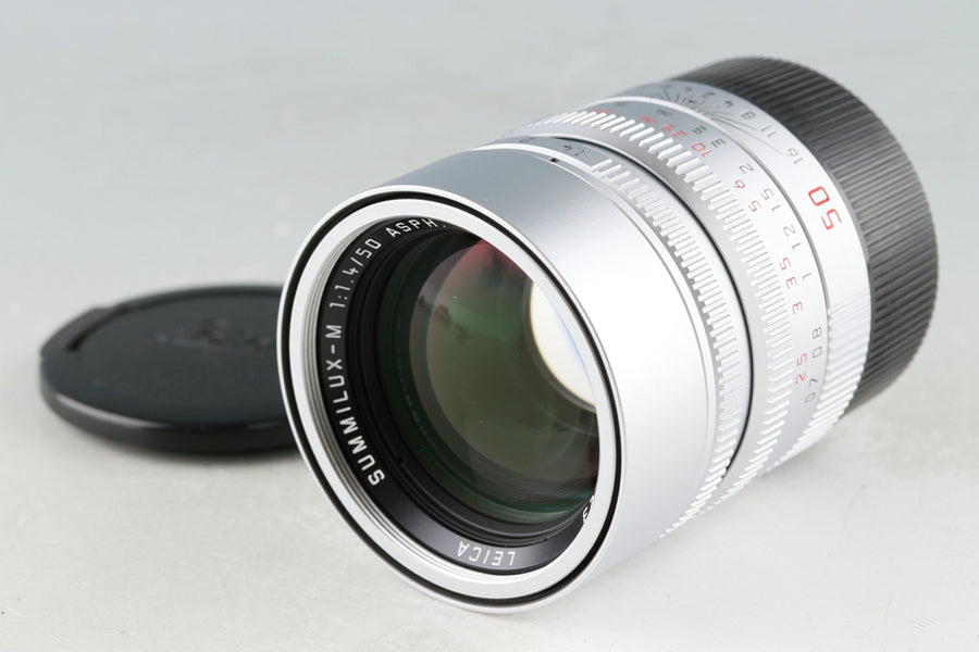 Leica Leitz Summilux-M 50mm F/1.4 ASPH. 6bit Lens for Leica M