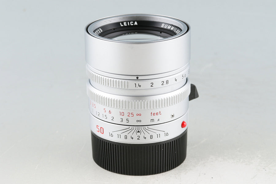 Leica Leitz Summilux-M 50mm F/1.4 ASPH. 6bit Lens for Leica M