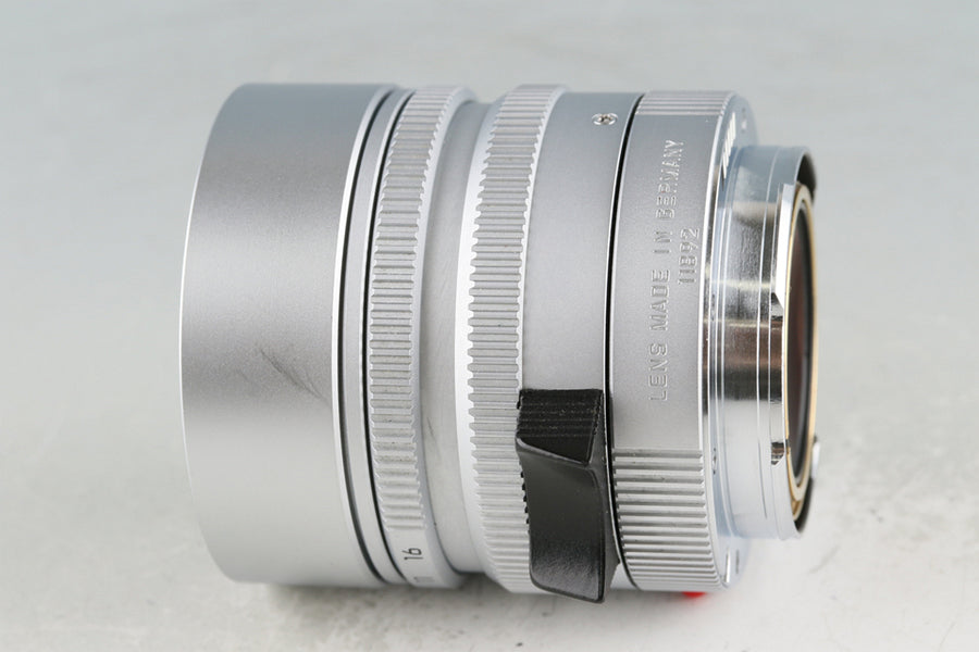 Leica Leitz Summilux-M 50mm F/1.4 ASPH. 6bit Lens for Leica M
