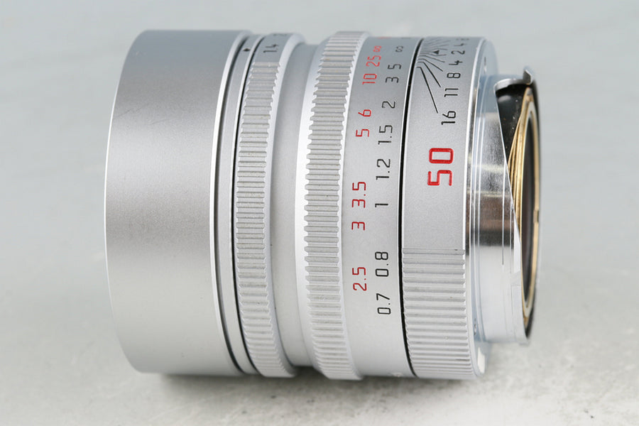 Leica Leitz Summilux-M 50mm F/1.4 ASPH. 6bit Lens for Leica M