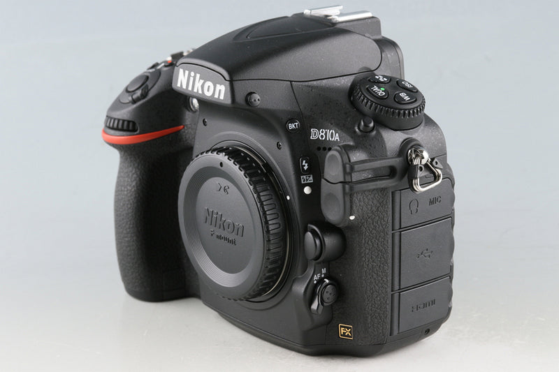Nikon D810A Digital SLR Camera With Box *Shutter Count:372 #57172L4