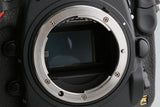 Nikon D810A Digital SLR Camera With Box *Shutter Count:372 #57172L4
