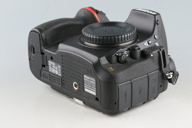 Nikon D810A Digital SLR Camera With Box *Shutter Count:372 #57172L4