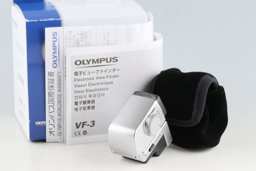 Olympus VF-3 電子ビューファインダー(☆ OLYMPUS オリンパス Olympus VF-3 電子ビューファインダー(☆ OLYMPUS オリンパス