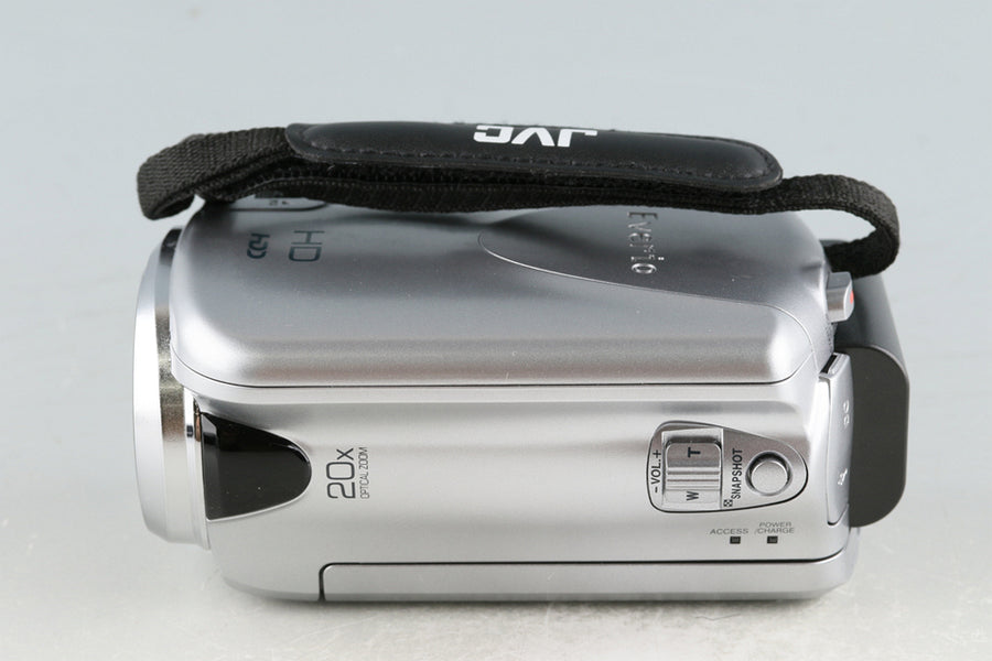 Jvc Everio GZ-HD500-S Video Camera #57261L10 – IROHAS SHOP