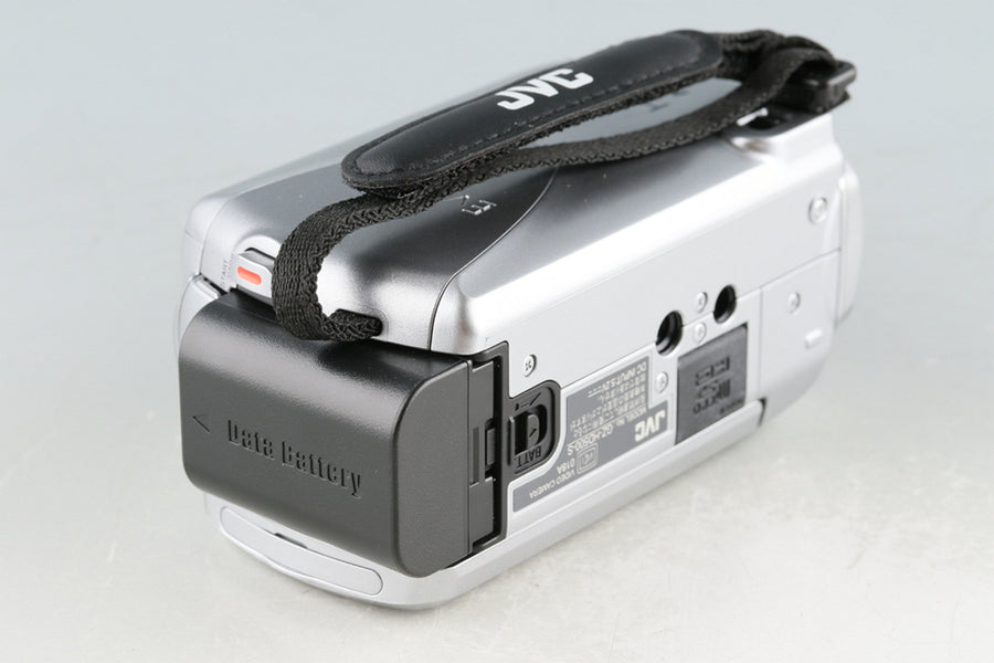 Jvc Everio GZ-HD500-S Video Camera #57261L10 – IROHAS SHOP
