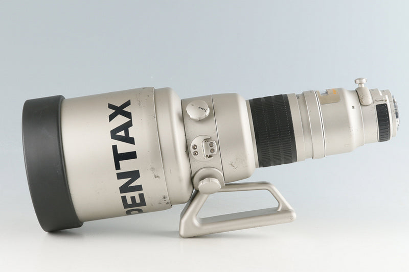 SMC Pentax-FA 600mm F/4 IF ED Lens #57263L – IROHAS SHOP
