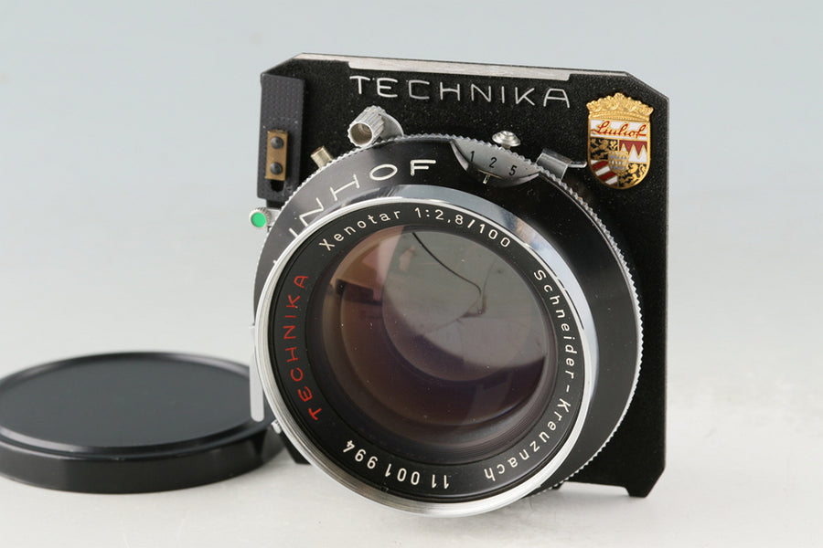 Technika 大判カメラ Schneider-Kreuznach SCHNEIDER KREUZNACH レンズ」の買取実績・相場-高額買取なら高く