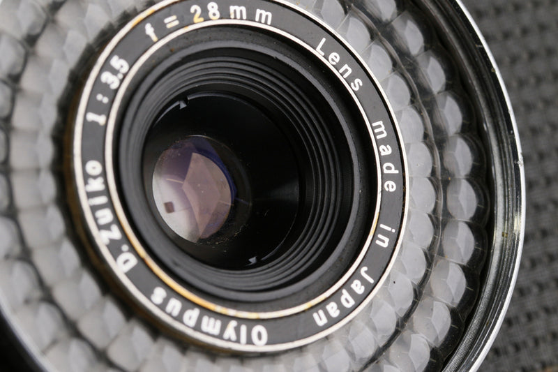 Olympus-Pen EE3 35mm Half Frame Camera #57519G22#AU