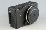 Sigma fp L Electronic Vewfinder EVF-11Kit With Box #57601L9