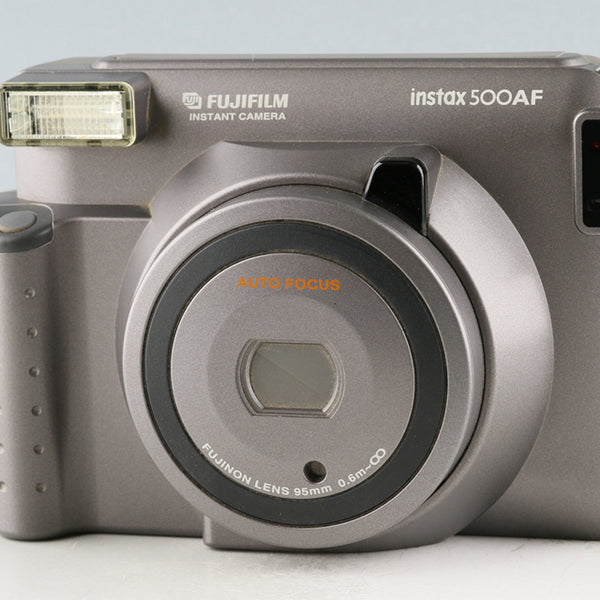 Fujifilm instax 500AF Instant Camera #57752G43 – IROHAS SHOP