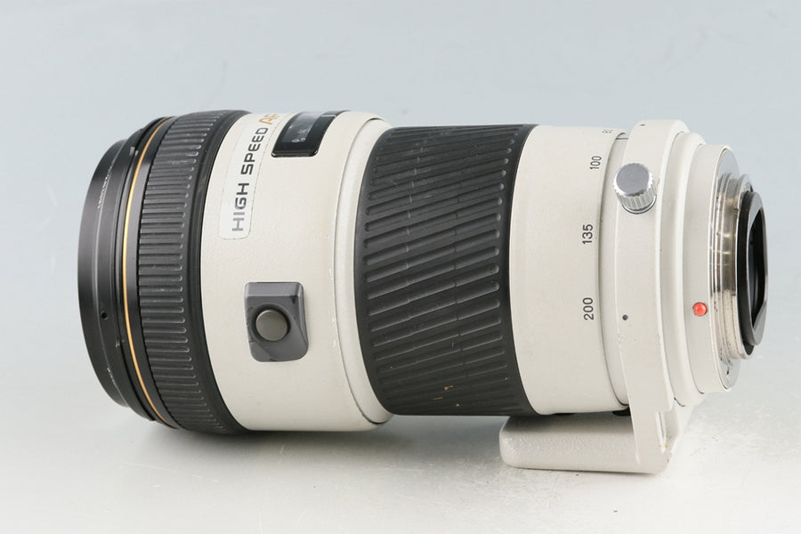 リヨン　超美品MINOLTA AF APO 200mm G Minolta f/2.8 Camera Lenses 200mm Focal for sale | eBay
