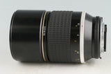 Nikon Nikkor ED 180mm F/2.8 Ais Lens #57821A6