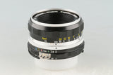 Nikon Nikkor-H Auto 50mm F/2 Ai Convert Lens #57836A4
