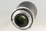 Nikon Micro-Nikkor 105mm F/2.8 Ais Lens #57898A5