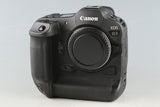 Canon EOS R3 Mirrorless Digital Camera #58042E2