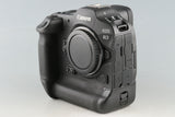 Canon EOS R3 Mirrorless Digital Camera #58042E2