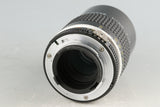 Nikon Nikkor 135mm F/2.8 Ais Lens #58065A6