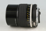 Nikon Nikkor 135mm F/2.8 Ais Lens #58065A6