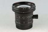 Nikon PC-Nikkor 28mm F/3.5 Lens #58067A3