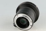 Nikon PC-Nikkor 28mm F/3.5 Lens #58067A3