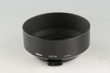 Nikon Nikkor 50mm F/1.2 Ais Lens #58083A5