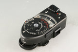 Leica Meter MR Black Chrome #58106T