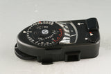 Leica Meter MR Black Chrome #58106T