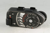 Leica Meter MR Black Chrome #58106T