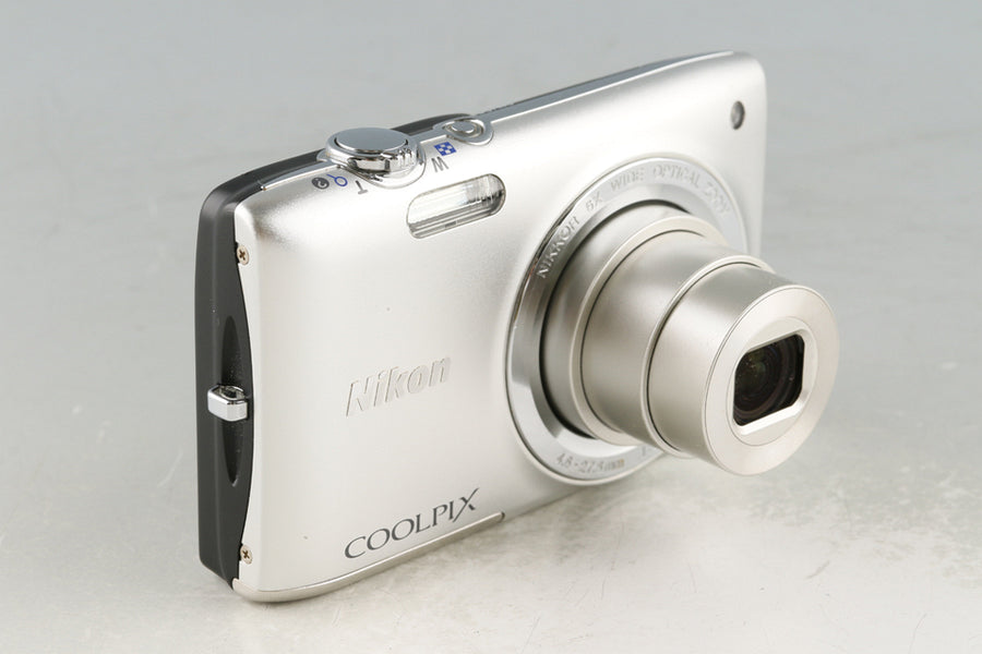 Nikon Coolpix S2700 Digital Camera #58114I – IROHAS SHOP