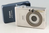 Canon IXY 55 Digital Camera #58115I
