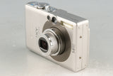 Canon IXY 55 Digital Camera #58115I