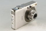 Canon IXY 55 Digital Camera #58115I