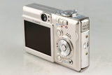 Canon IXY 55 Digital Camera #58115I