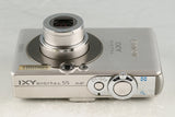 Canon IXY 55 Digital Camera #58115I