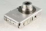 Canon IXY 55 Digital Camera #58115I