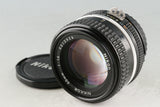 Nikon Nikkor 50mm F/1.4 Ais Lens #58129A5
