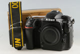 Nikon D500 Digital SLR Camera #58136E2