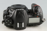 Nikon D500 Digital SLR Camera #58136E2