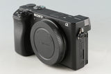Sony α6300/a6300 Mirrorless Digital Camera *Japanese Version Only* #58157E2