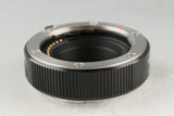 Fujifilm Macro Extension Tube MCEX-16 #58171F2