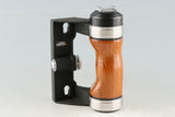 Pentax Wood Hand Grip for 6x7 #58172F3