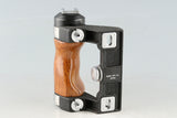 Pentax Wood Hand Grip for 6x7 #58172F3